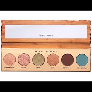 Natural Goddess Eye Shadow Palette